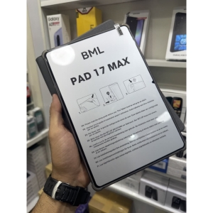تبلت برند BML مدل PAD 17 MAX | صفحه نمایش 10 اینچ و رم 4 گیگ و حافظه داخلی 64 گیگ