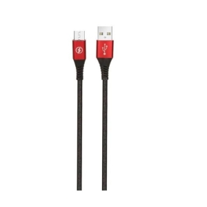 کابل شارژ فست اندروید We-net Plus مدل ETW 005 مشکی قرمز