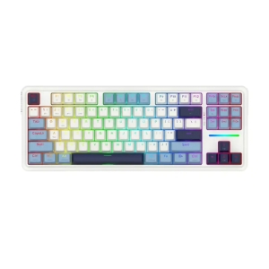 کیبورد بی سیم مکانیکال گیمینگ ردراگون مدل Antonium K728 WBB PRO RGB