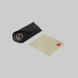 عینک آفتابی گرد ری بن مدل RB3696-M-F001-17