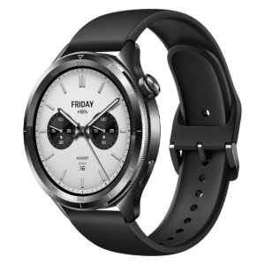 ساعت هوشمند 47 میلی متری شیائومی مدل Watch S4 بند سیلیکون