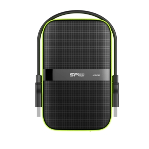 هارد اکسترنال سیلیکون پاور مدل Armor A60 ظرفیت 5 ترابایت