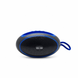 اسپیکر بلوتوثی قابل حمل مدل SG-100