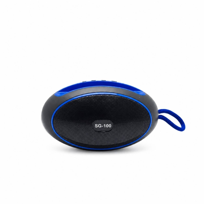 اسپیکر بلوتوثی قابل حمل مدل SG-100