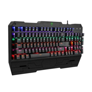 کیبورد مکانیکال گیمینگ تی دگر مدل Battleship T-TGK301