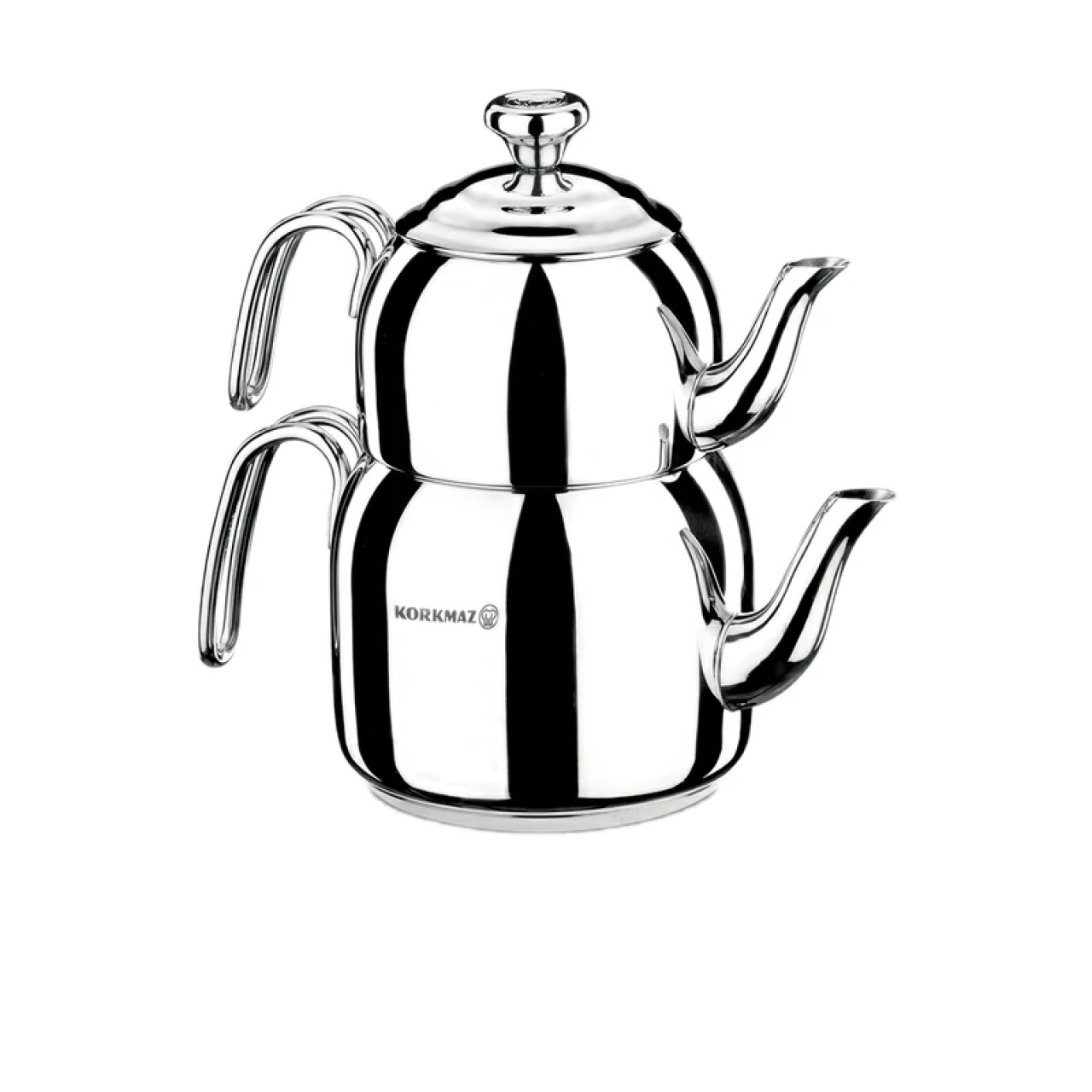 ست کتری و قوری کرکماز مدل DROPPA A057