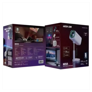 ویدئو پروژکتور گرین لاین مدل NOVA GNNOVPJRTWH