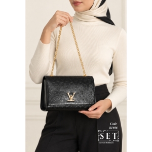 کیف زنانه LV کد 1406 برند SET