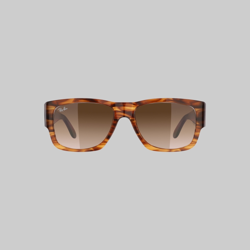 عینک آفتابی ویفرر (Wayfarer) ری بن مدل RB2187-954/33