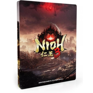 بازی Nioh 3 نسخه SteelBook مخصوص PS5