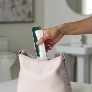 خودشور مسافرتی گرین لاین مدل Green Lion Outlander Portable Bidet GNOLHPBIDT