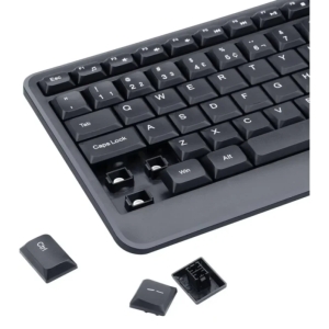 باندل اداری موس و کیبورد بی سیم ردراگون مدل BS-7092