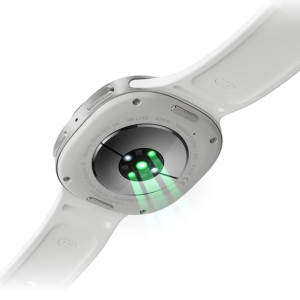 ساعت هوشمند 44 میلی‌متری سامسونگ مدل Galaxy Watch 9 با بند سیلیکونی