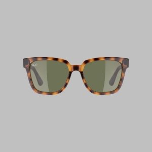 عینک آفتابی ویفرر (Wayfarer) زنانه ری بن مدل 0RB4437L-710