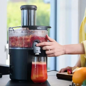   آبمیوه‌گیری براون مدل SJ5000