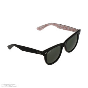 عینک آفتابی ویفرر (Wayfarer) ری بن مدل RB2140-1017