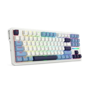 کیبورد بی سیم مکانیکال گیمینگ ردراگون مدل Antonium K728 WBB PRO RGB