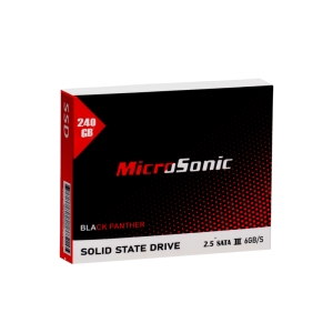 اس اس دی اینترنال SATA III میکروسونیک مدل PANTHER ظرفیت 240 گیگابایت