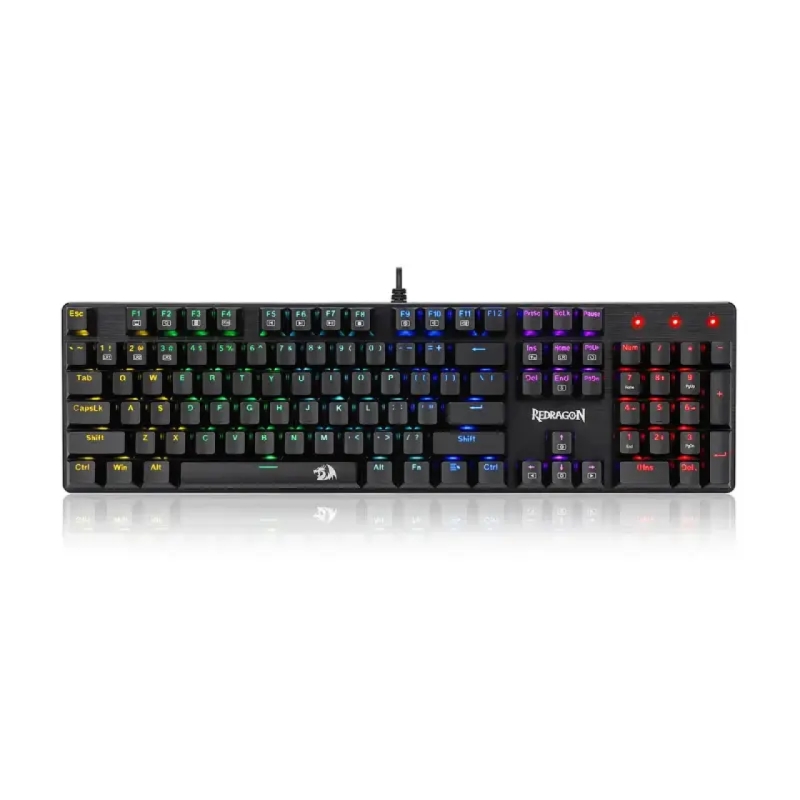 کیبورد گیمینگ ردراگون مدل Sindri K671 RGB