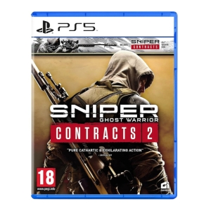 بازی Sniper Ghost Warrior: Contracts 2 Double Pack مخصوص PS5