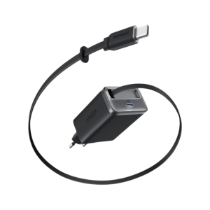 شارژر دیواری 35 وات انکر مدل A2658 به همراه کابل USB-C