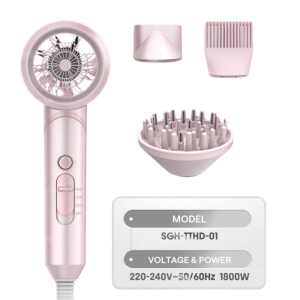 سشوار حرفه‌ای شیگلم مدل SGH-TTHD-01 