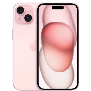 گوشی موبایل اپل مدل iPhone 15 Ch دو سیم‌ کارت ظرفیت 128 گیگابایت و رم 6 گیگابایت 