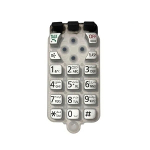 صفحه کلید تلفن بی سیم مدل KX-TGA371 