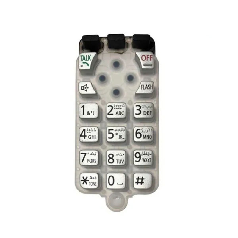  صفحه کلید تلفن بی سیم مدل KX-TGA371 