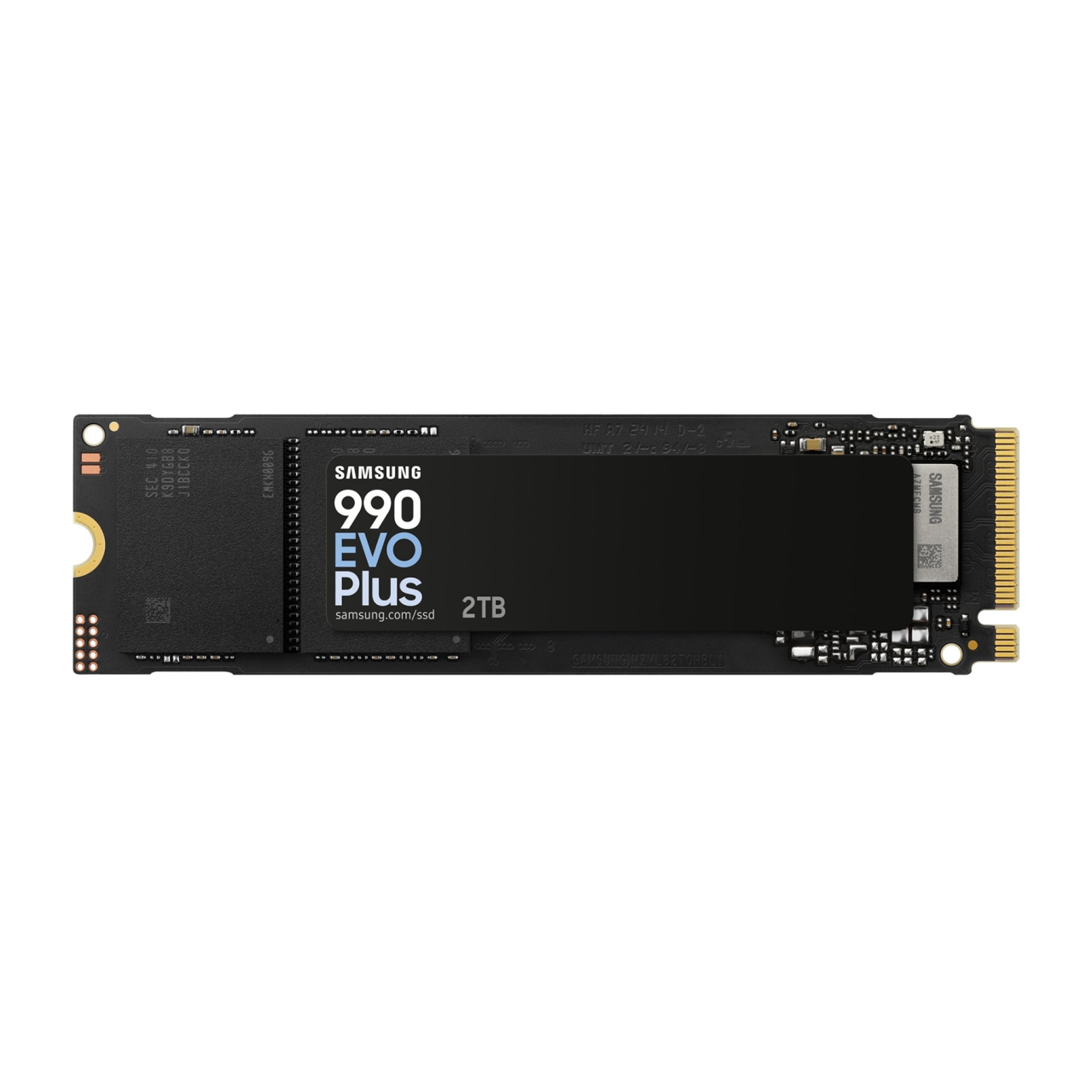 اس اس دی اینترنال PCIe Gen4 x4 سامسونگ مدل EVO Plus 990 ظرفیت 2 ترابایت