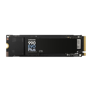 اس اس دی اینترنال PCIe Gen4 x4 سامسونگ مدل EVO Plus 990 ظرفیت 2 ترابایت