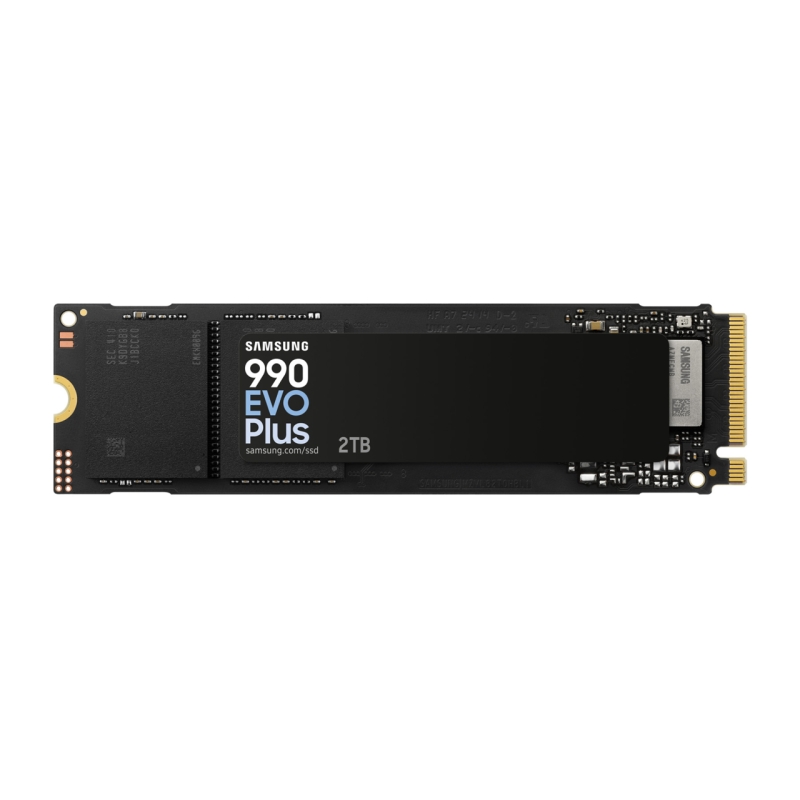 اس اس دی اینترنال PCIe Gen4 x4 سامسونگ مدل EVO Plus 990 ظرفیت 2 ترابایت