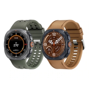 ساعت هوشمند 47 میلی‌متری سامسونگ مدل Galaxy Watch Ultra 2 با بند لاستیکی