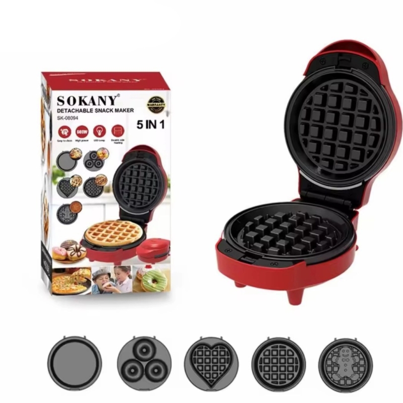 گریل و ساندویچ ساز سوکانی مدل SK-08094