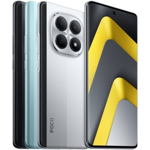 گوشی موبایل شیائومی مدل Poco M8 Pro دو سیم‌کارت ظرفیت 512 گیگابایت و رم 12 گیگابایت