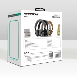 هدفون بیسیم کینگ استار مدل KINGSTAR KBH52