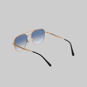 عینک آفتابی خلبانی (Aviator) ری بن مدل RB3724D-001-32