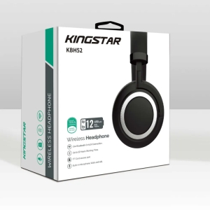 هدفون بیسیم کینگ استار مدل KINGSTAR KBH52