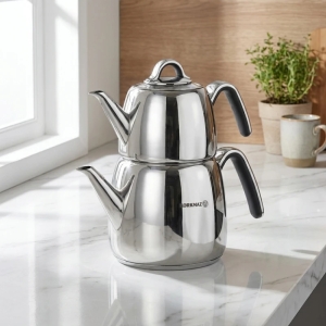 ست کتری و قوری کرکماز مدل VERTEX A197