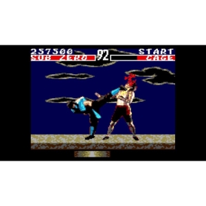 بازی Mortal Kombat Legacy Kollection نسخه Legacy Kollection مخصوص PS5
