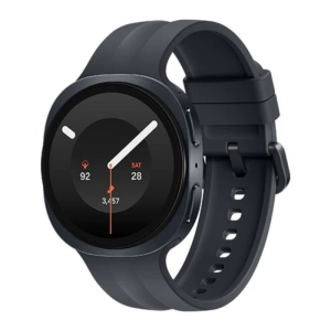 ساعت هوشمند 44 میلی‌متری سامسونگ مدل Galaxy Watch 9 با بند سیلیکونی