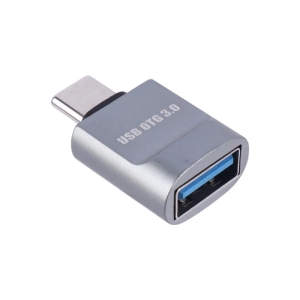 مبدل otg تایپ سی به USB 3.0 مدل Conversion Plug