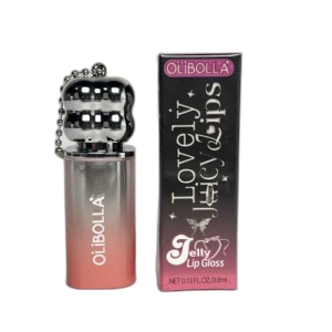 لیپ گلاس اولیبولا مدل Lovely Juicy Zips شماره 01
