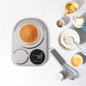 ترازو آشپزخانه گرین لاین مدل Green Lion Dual Kitchen Scale GL-SL1