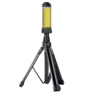 چراغ کمپینگ سه پایه گرین لاین مدل Trio Beam Lite - Tripod Camping Light 2000 Lumens GNTCL2KLBK