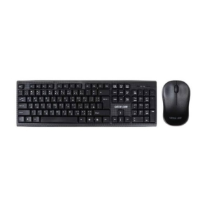 کیبورد و ماوس بی سیم گرین لاین مدل GNWS24GKEYMBK