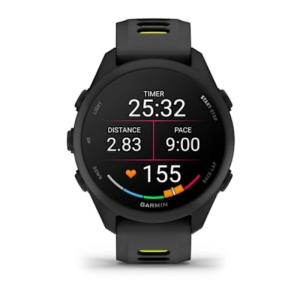ساعت هوشمند 43 میلی‌متری گارمین مدل Forerunner 170 با بند سیلیکونی