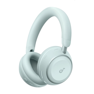 هدفون بلوتوثی انکر مدل Soundcore Space 2 با نویز کنسلینگ فعال ANC، صدای Hi-Res و شارژدهی تا 70 ساعت