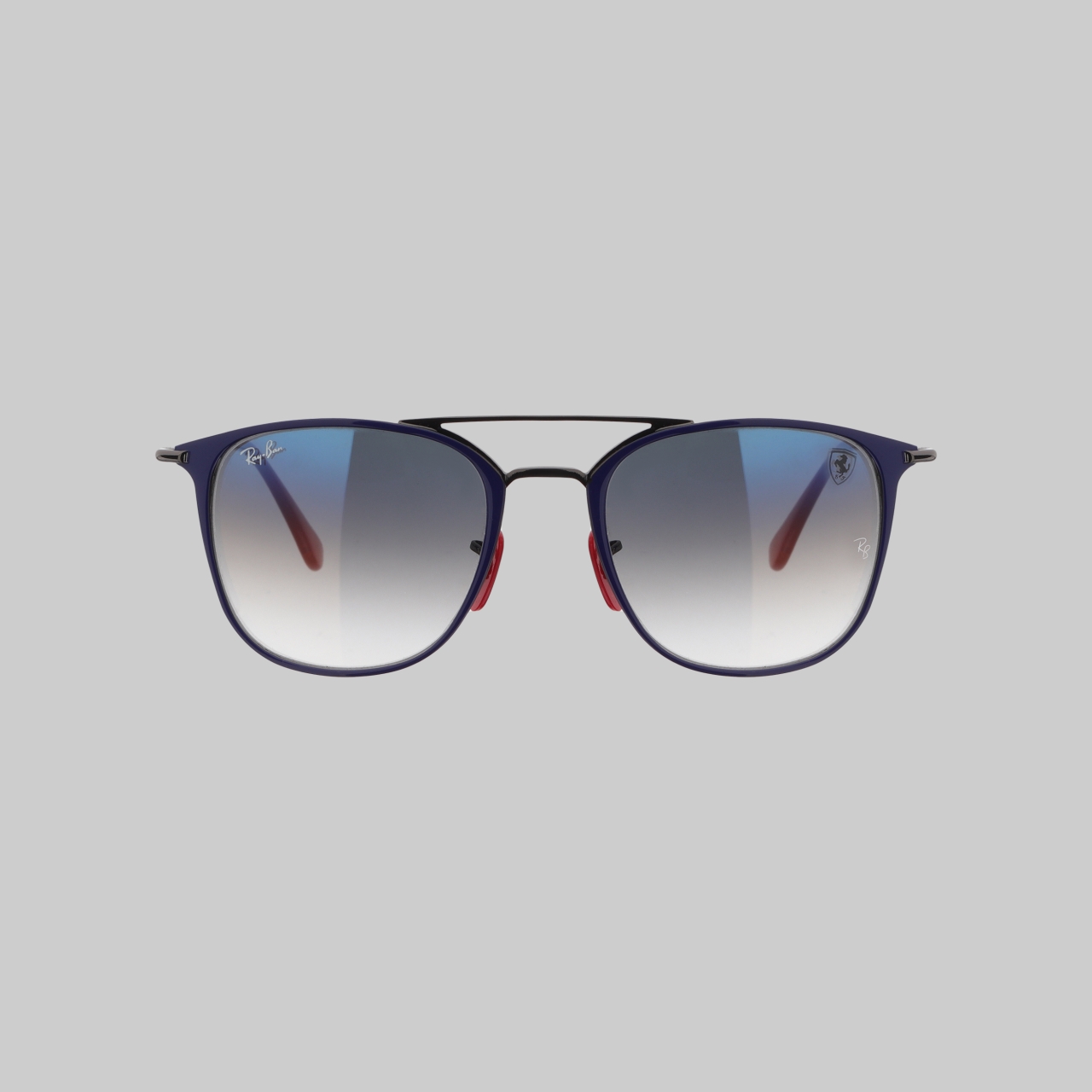 عینک آفتابی زنانه و مردانه مربعی ری بن مدل 0RB3601M-F0243F
