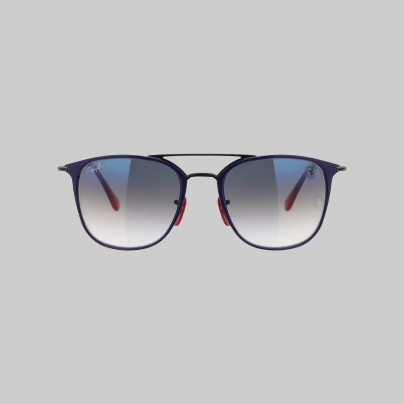 عینک آفتابی زنانه و مردانه مربعی ری بن مدل 0RB3601M-F0243F